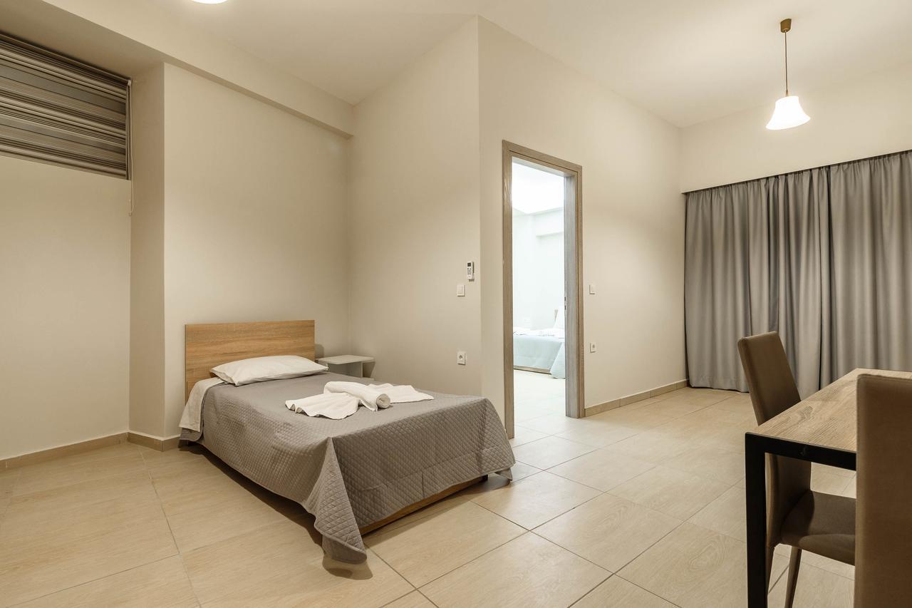 Irene Studios & Apartments Tsilivi  Exterior photo