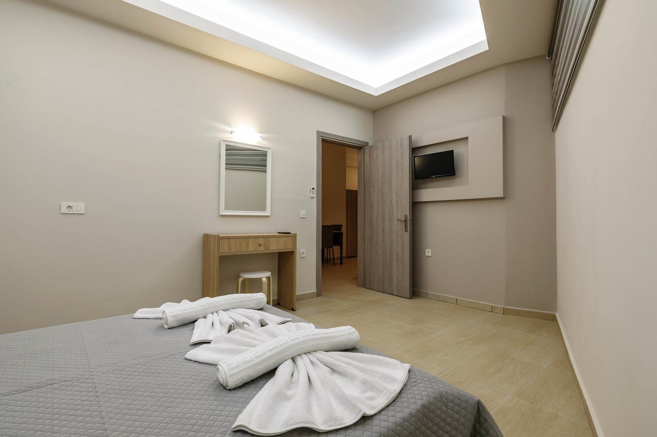 Irene Studios & Apartments Tsilivi  Exterior photo