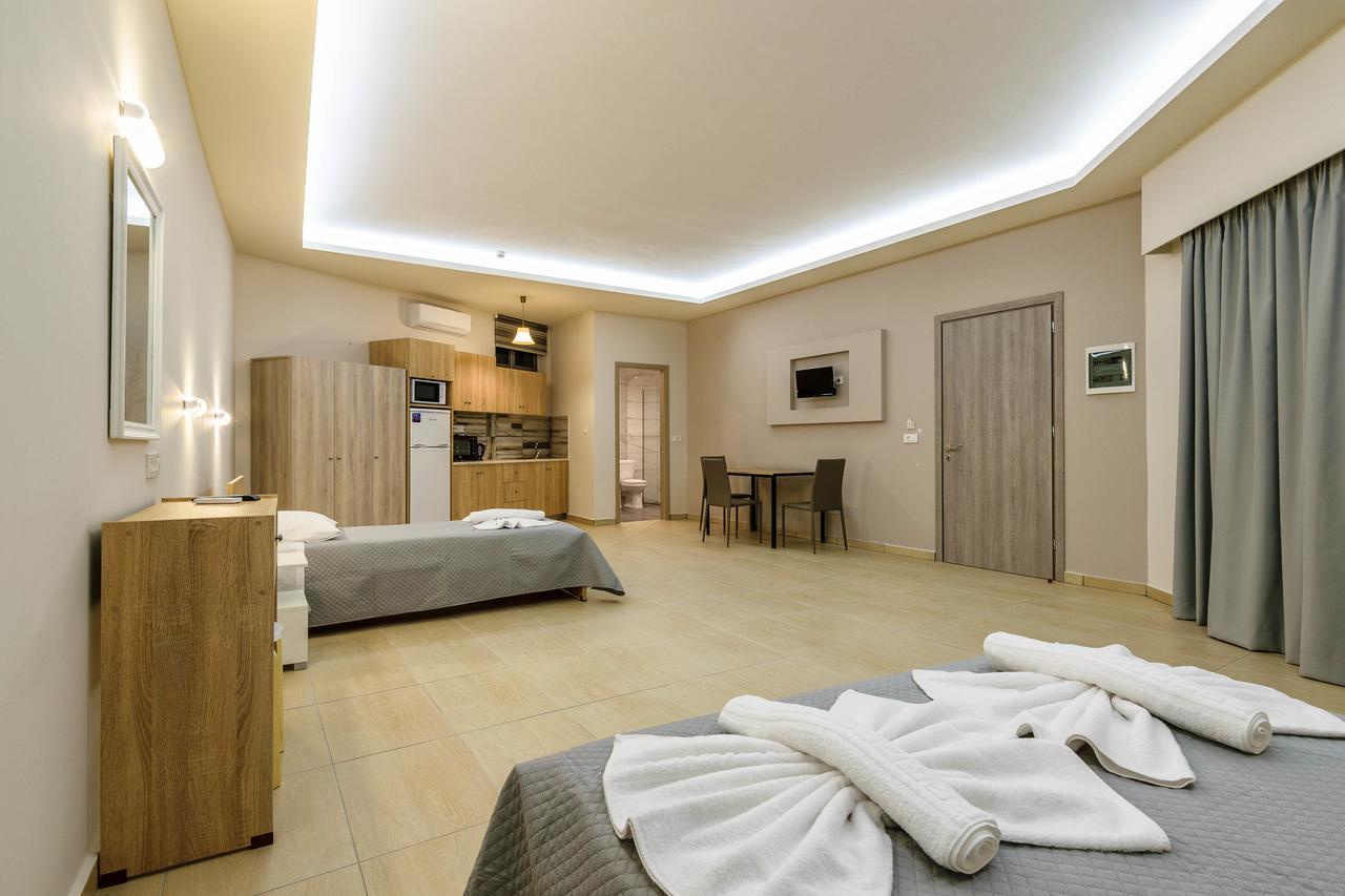 Irene Studios & Apartments Tsilivi  Exterior photo