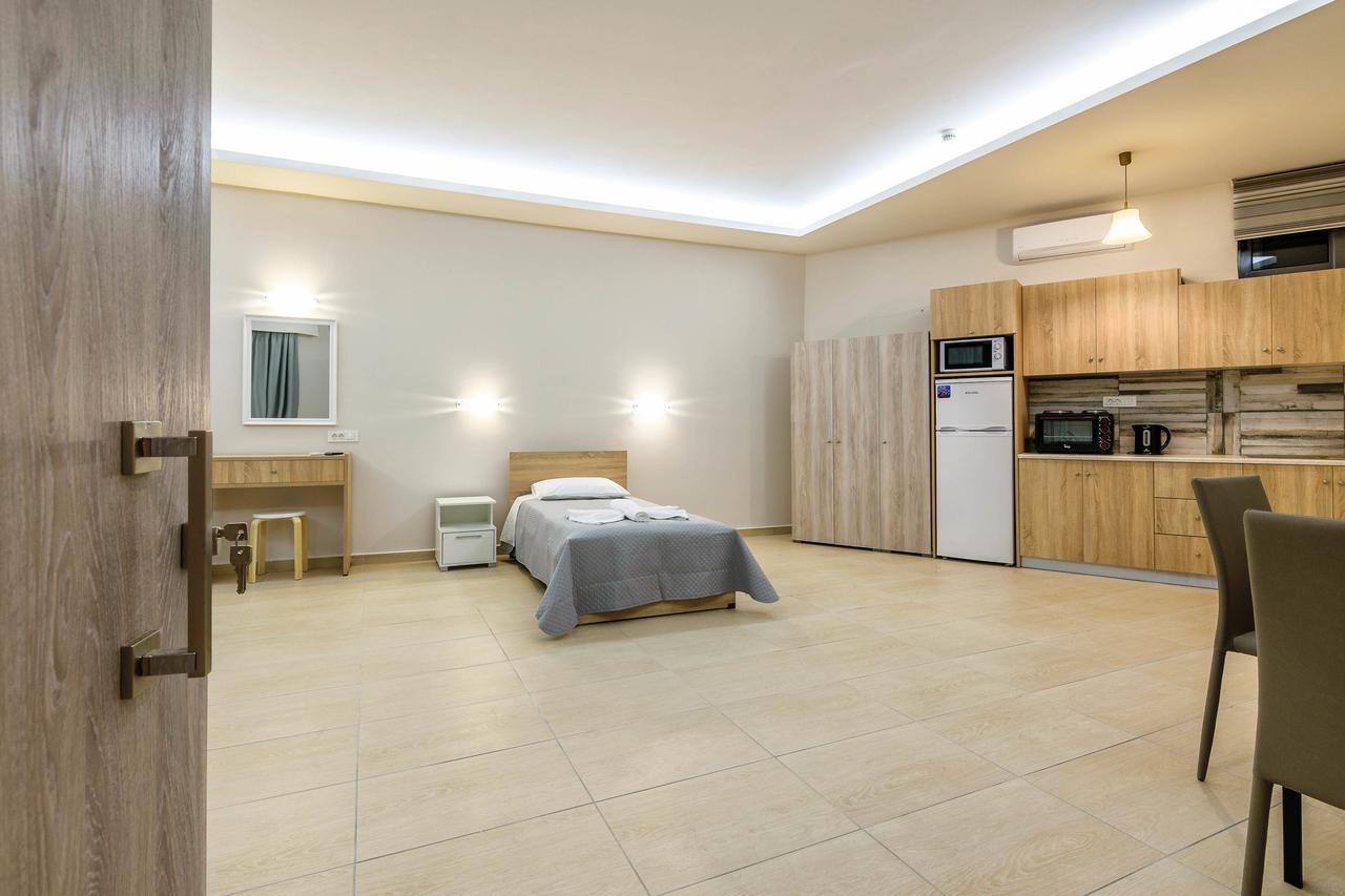 Irene Studios & Apartments Tsilivi  Exterior photo