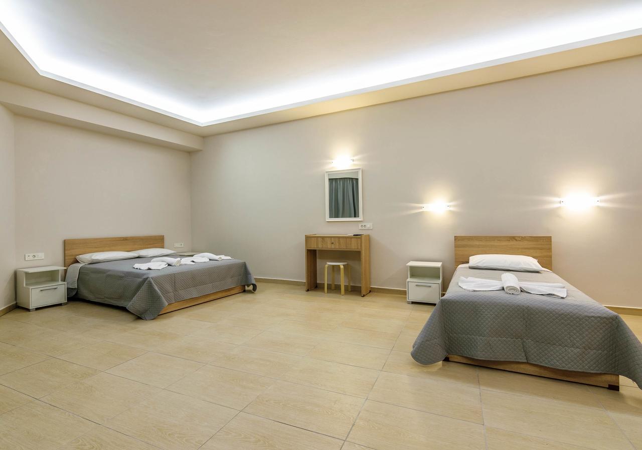 Irene Studios & Apartments Tsilivi  Exterior photo