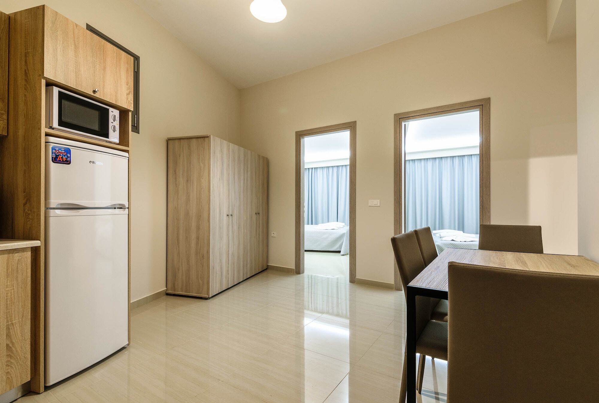 Irene Studios & Apartments Tsilivi  Exterior photo